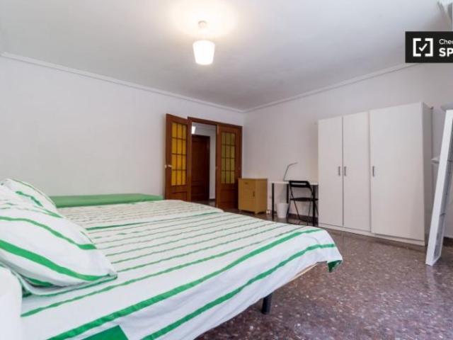 Alquiler 5 Dormitorio Shared Living/Roommate Valencia Valencia DS101834857