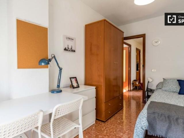 Alquiler 5 Dormitorio Shared Living/Roommate Valencia Valencia DS101918040