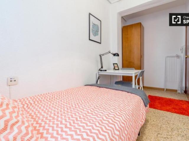 Alquiler 5 Dormitorio Shared Living/Roommate Valencia Valencia DS102207224
