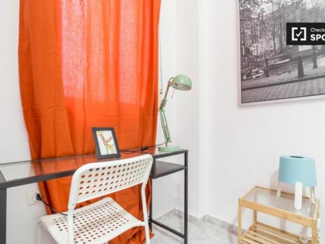 Alquiler 5 Dormitorio Shared Living/Roommate Valencia Valencia DS102886837