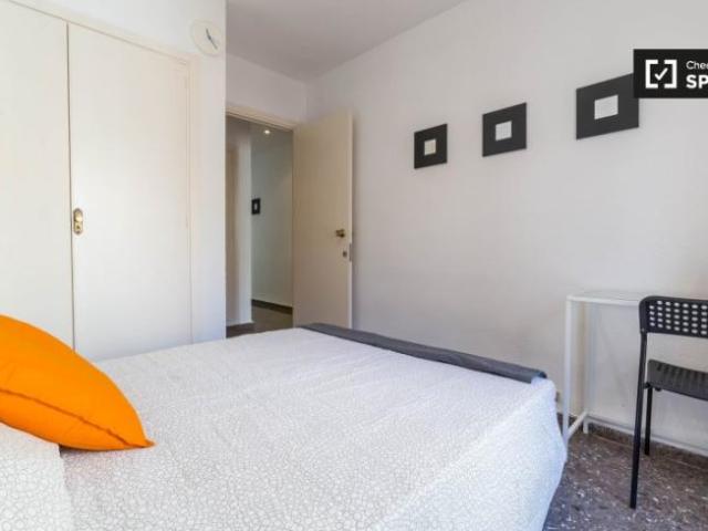 Alquiler 5 Dormitorio Shared Living/Roommate Valencia Valencia DS102886915
