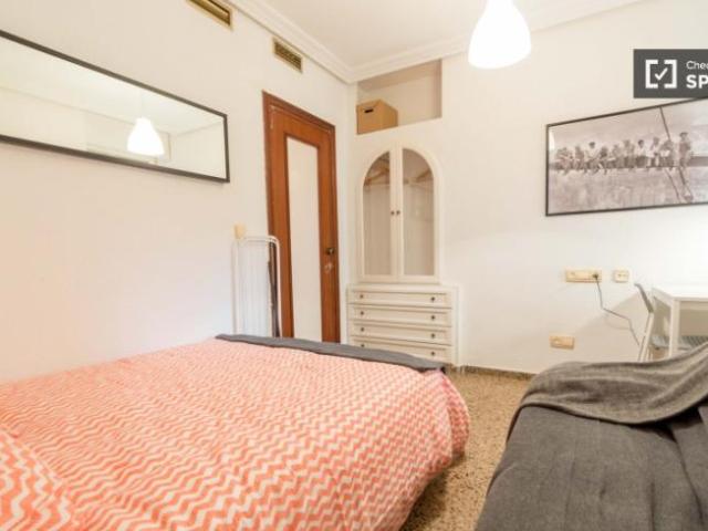 Alquiler 5 Dormitorio Shared Living/Roommate Valencia Valencia DS102918475
