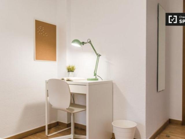 Alquiler 5 Dormitorio Shared Living/Roommate Valencia Valencia DS103414509