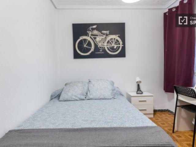 Alquiler 5 Dormitorio Shared Living/Roommate Valencia Valencia DS103414694