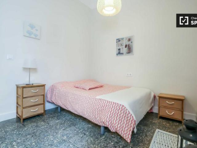 Alquiler 5 Dormitorio Shared Living/Roommate Valencia Valencia DS103490864
