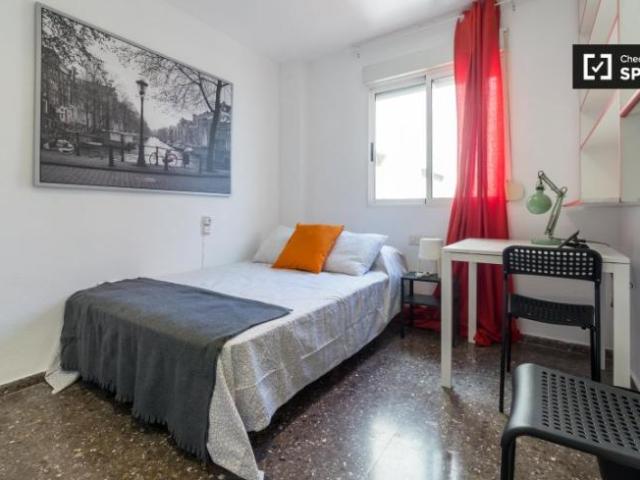 Alquiler 5 Dormitorio Shared Living/Roommate Valencia Valencia DS103490868