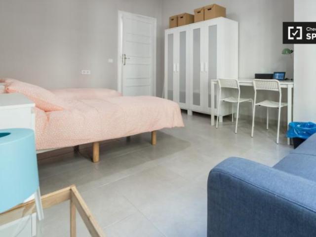Alquiler 5 Dormitorio Shared Living/Roommate Valencia Valencia DS103490905
