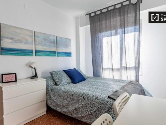 Alquiler 5 Dormitorio Shared Living/Roommate Valencia Valencia DS103490935