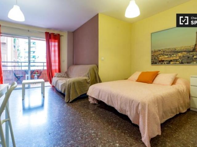 Alquiler 5 Dormitorio Shared Living/Roommate Valencia Valencia DS103490938