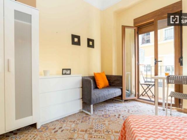 Alquiler 5 Dormitorio Shared Living/Roommate Valencia Valencia DS103490945