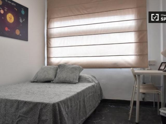 Alquiler 5 Dormitorio Shared Living/Roommate Valencia Valencia DS103490958