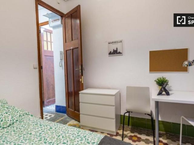 Alquiler 5 Dormitorio Shared Living/Roommate Valencia Valencia DS103490974