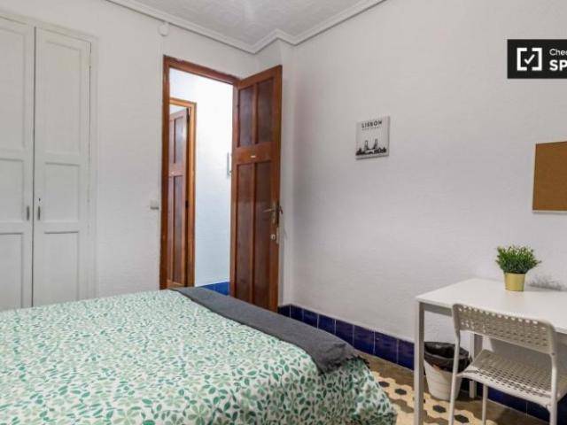 Alquiler 5 Dormitorio Shared Living/Roommate Valencia Valencia DS103490975