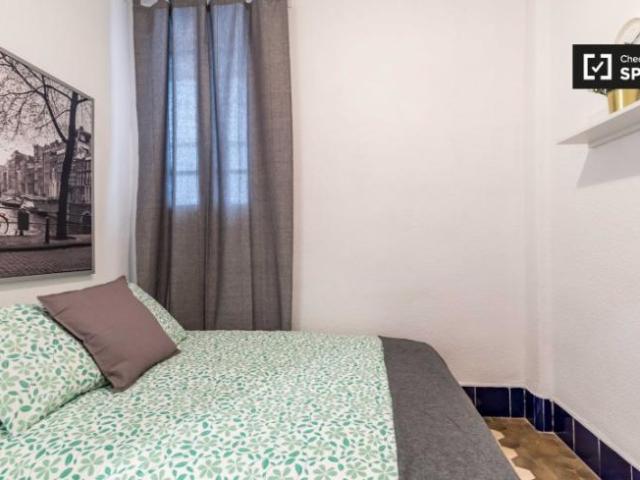 Alquiler 5 Dormitorio Shared Living/Roommate Valencia Valencia DS103490977