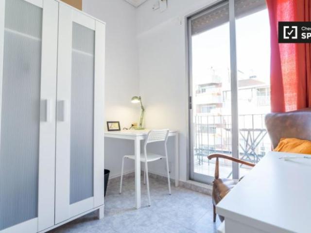 Alquiler 5 Dormitorio Shared Living/Roommate Valencia Valencia DS103490985