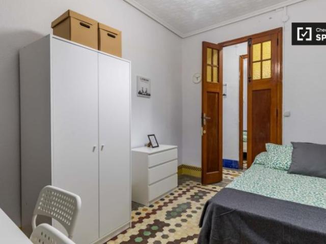 Alquiler 5 Dormitorio Shared Living/Roommate Valencia Valencia DS103490986