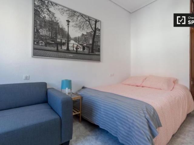 Alquiler 5 Dormitorio Shared Living/Roommate Valencia Valencia DS103490987