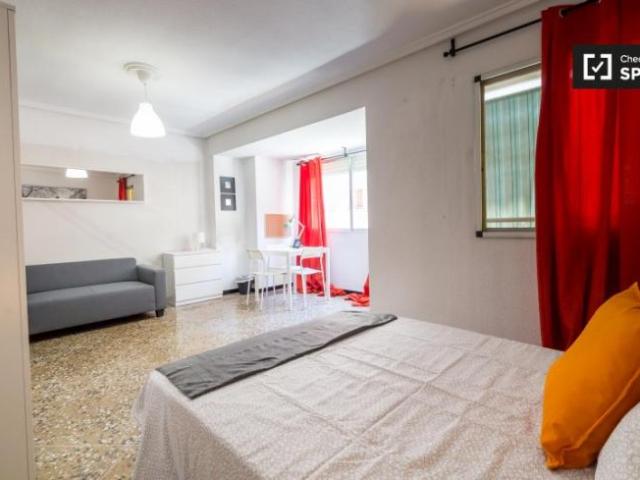 Alquiler 5 Dormitorio Shared Living/Roommate Valencia Valencia DS103490980