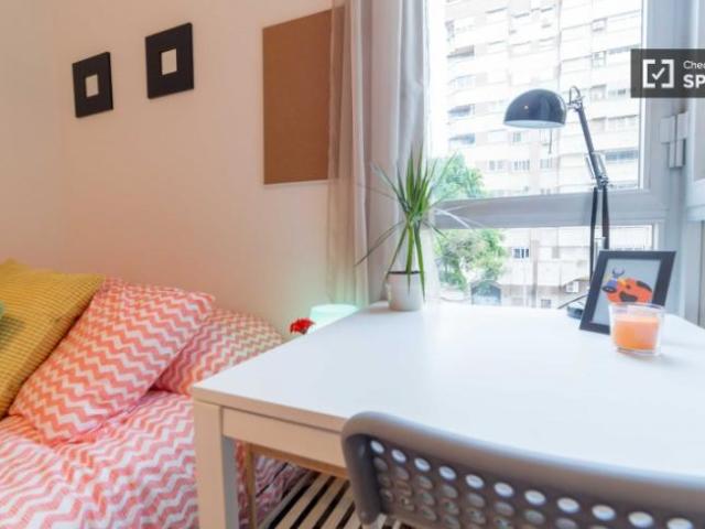Alquiler 5 Dormitorio Shared Living/Roommate Valencia Valencia DS103490995
