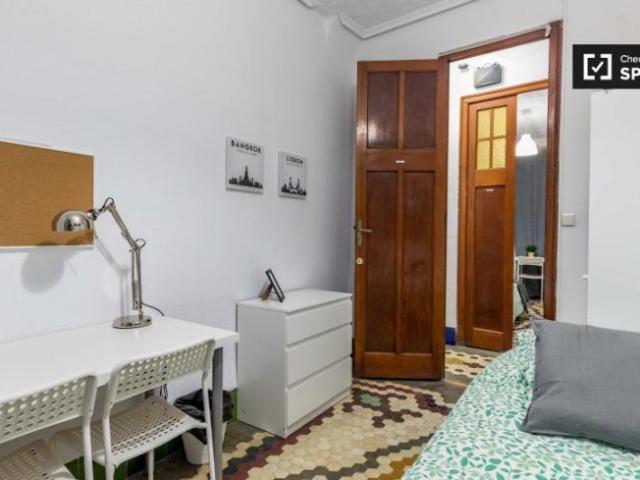 Alquiler 5 Dormitorio Shared Living/Roommate Valencia Valencia DS103491004
