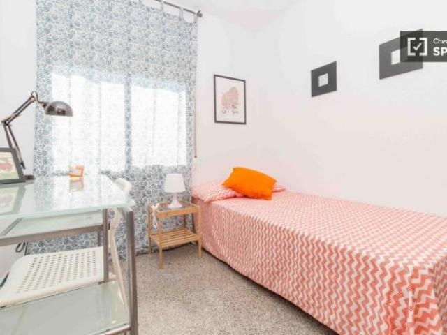 Alquiler 5 Dormitorio Shared Living/Roommate Valencia Valencia DS103491033