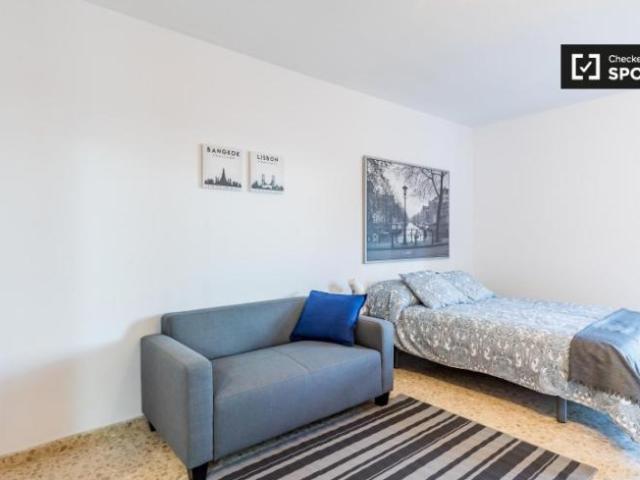 Alquiler 5 Dormitorio Shared Living/Roommate Valencia Valencia DS103491074