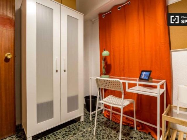 Alquiler 5 Dormitorio Shared Living/Roommate Valencia Valencia DS103491235
