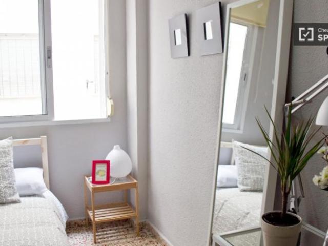 Alquiler 5 Dormitorio Shared Living/Roommate Valencia Valencia DS103491384
