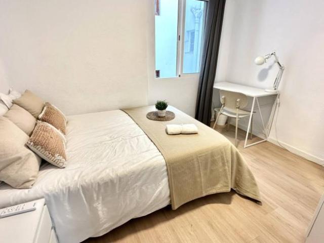 Alquiler 5 Dormitorio Shared Living/Roommate Valencia Valencia DS103657299