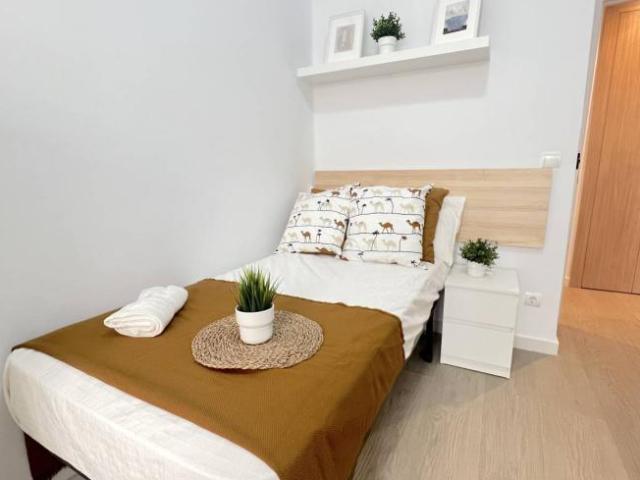 Alquiler 5 Dormitorio Shared Living/Roommate Valencia Valencia DS103657344