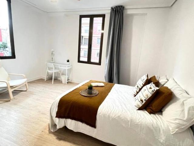 Alquiler 5 Dormitorio Shared Living/Roommate Valencia Valencia DS103658170