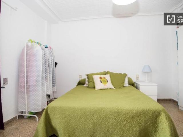 Alquiler 5 Dormitorio Shared Living/Roommate Valencia Valencia DS103742204