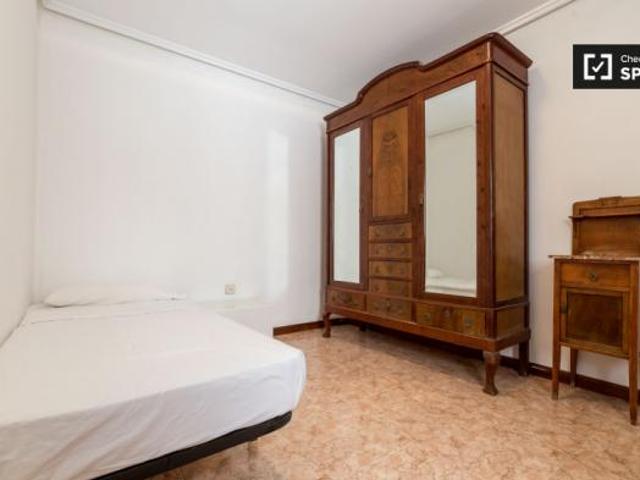 Alquiler 5 Dormitorio Shared Living/Roommate Valencia Valencia DS54319780