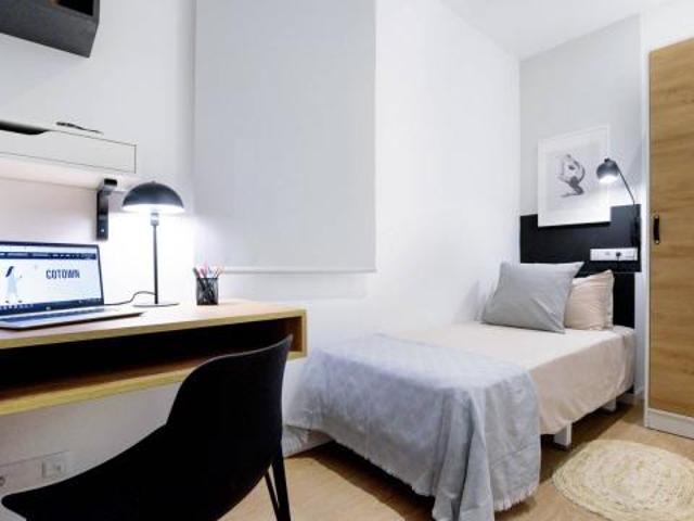 Alquiler 5 Dormitorio Shared Living/Roommate Valencia Valencia DS72899006