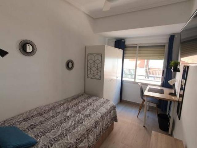 Alquiler 5 Dormitorio Shared Living/Roommate Valencia Valencia DS82631972