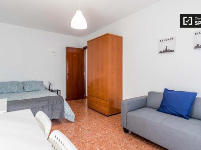 Alquiler 5 Dormitorio Shared Living/Roommate Valencia Valencia DS91326691