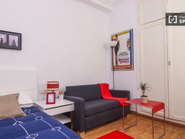 Alquiler 5 Dormitorio Shared Living/Roommate Valencia Valencia DS91326701