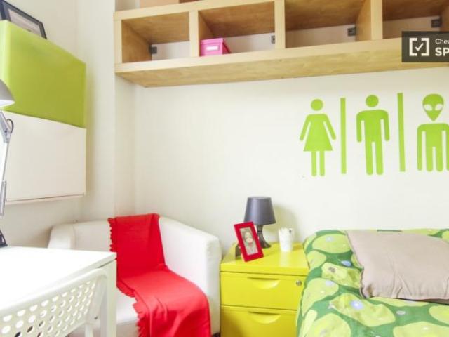 Alquiler 5 Dormitorio Shared Living/Roommate Valencia Valencia DS91326705