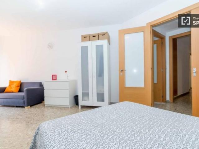 Alquiler 5 Dormitorio Shared Living/Roommate Valencia Valencia DS91326718