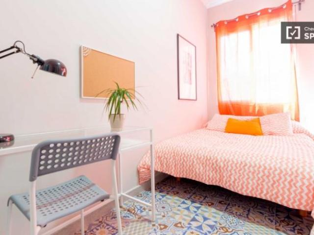 Alquiler 5 Dormitorio Shared Living/Roommate Valencia Valencia DS91326720