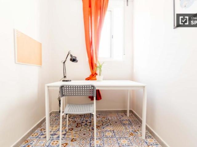 Alquiler 5 Dormitorio Shared Living/Roommate Valencia Valencia DS91326722