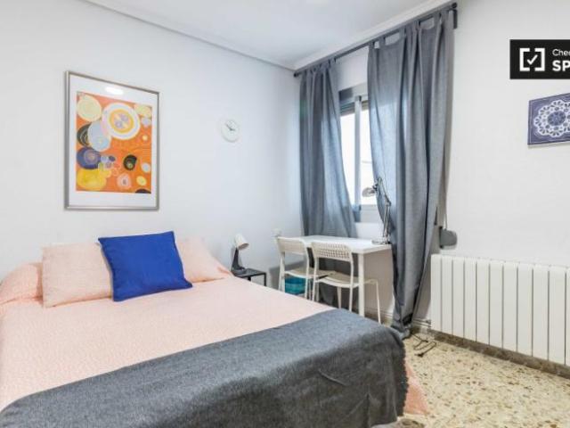 Alquiler 5 Dormitorio Shared Living/Roommate Valencia Valencia DS91326761