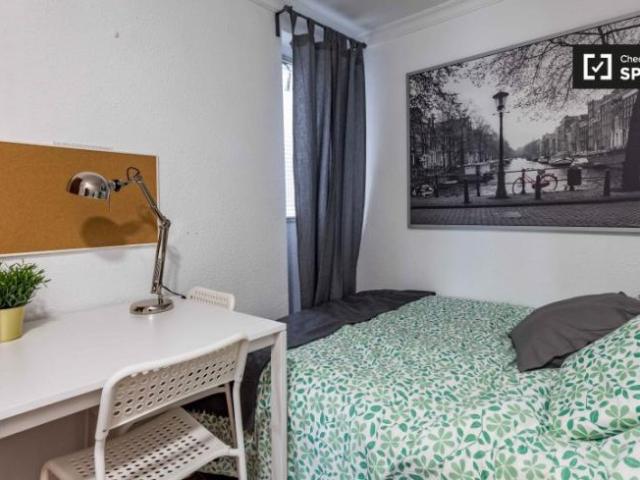 Alquiler 5 Dormitorio Shared Living/Roommate Valencia Valencia DS91326828