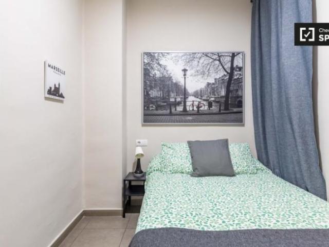 Alquiler 5 Dormitorio Shared Living/Roommate Valencia Valencia DS91326836