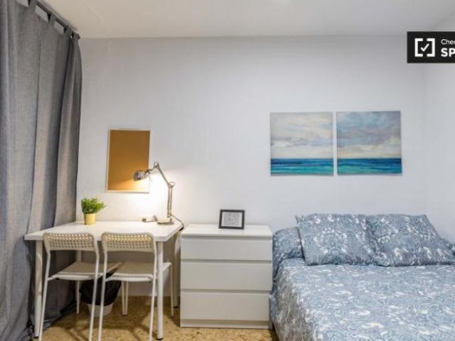 Alquiler 5 Dormitorio Shared Living/Roommate Valencia Valencia DS91326845