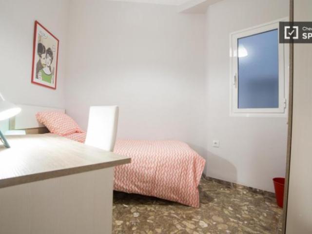 Alquiler 5 Dormitorio Shared Living/Roommate Valencia Valencia DS91326986