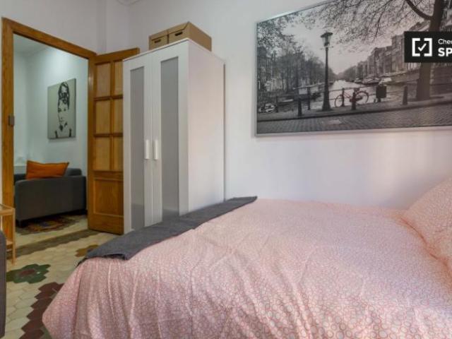 Alquiler 5 Dormitorio Shared Living/Roommate Valencia Valencia DS91326993