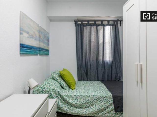Alquiler 5 Dormitorio Shared Living/Roommate Valencia Valencia DS91327469