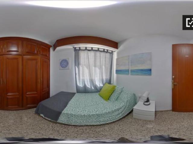 Alquiler 5 Dormitorio Shared Living/Roommate Valencia Valencia DS91327477