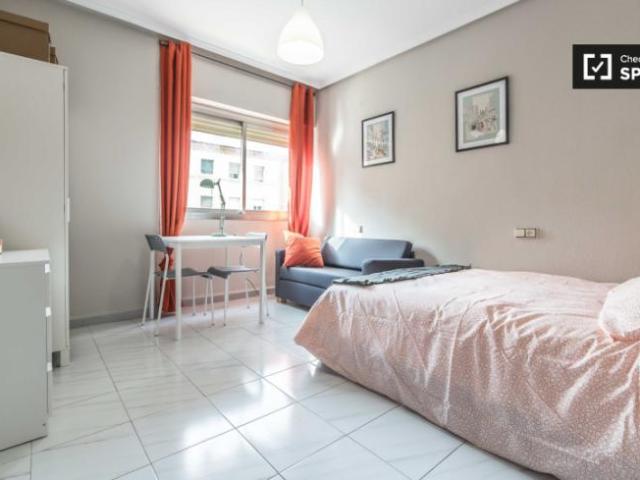Alquiler 5 Dormitorio Shared Living/Roommate Valencia Valencia DS91327545